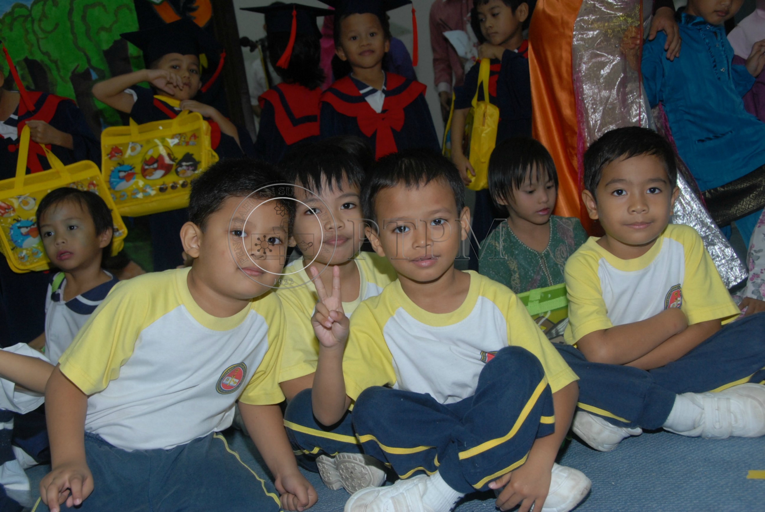 PTPM 11 100 TADIKA  IDA 0585